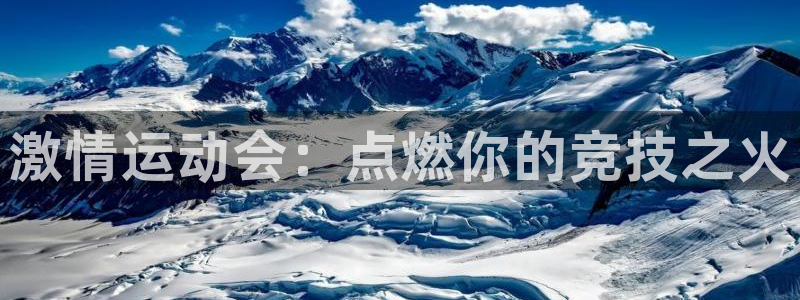 激情运动会：点燃你的竞技之火